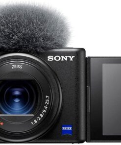 SONY Vlog-Kamera ZV-1 Kompaktkamera