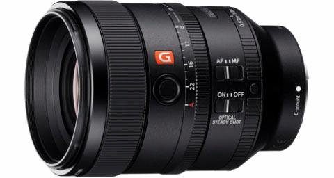 SONY SEL-100F28GM Teleobjektiv