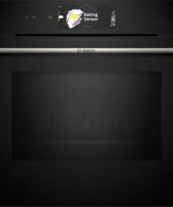 BOSCH Backofen mit Mikrowelle Serie 8 HMG778NB1