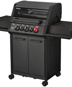 ENDERS® Gasgrill Monroe Pro 3 SIK Turbo Shadow