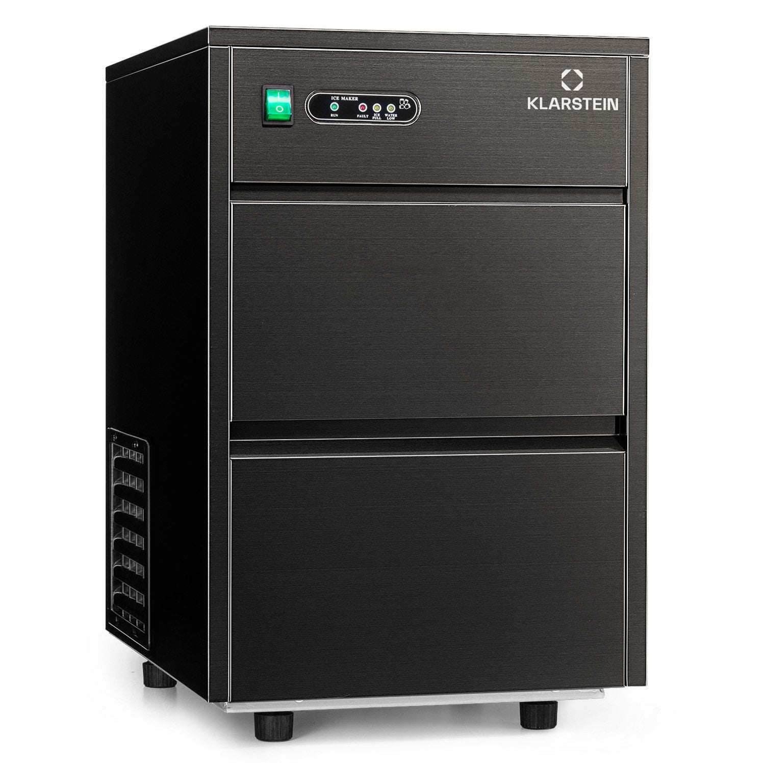 KLARSTEIN Eiswürfelmaschine Powericer