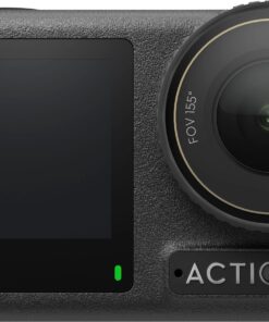 DJI Osmo Action 4 Standard Combo Camcorder