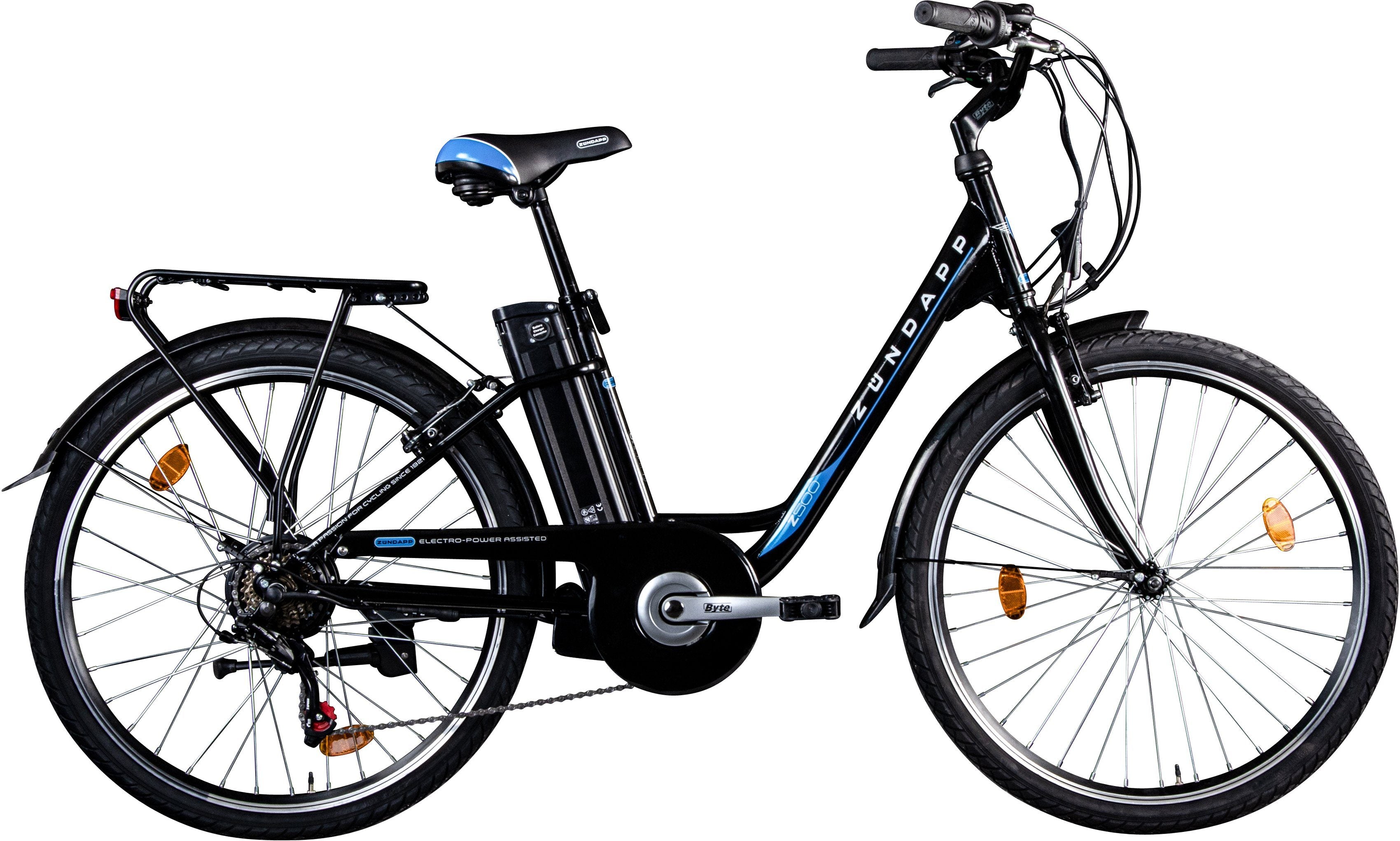 ZÜNDAPP E-Bike Cityrad Z505