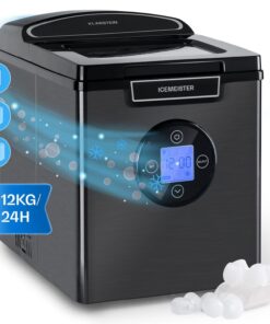 KLARSTEIN Eiswürfelmaschine Icemeister 2G