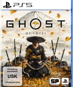 Ghost of Yotei