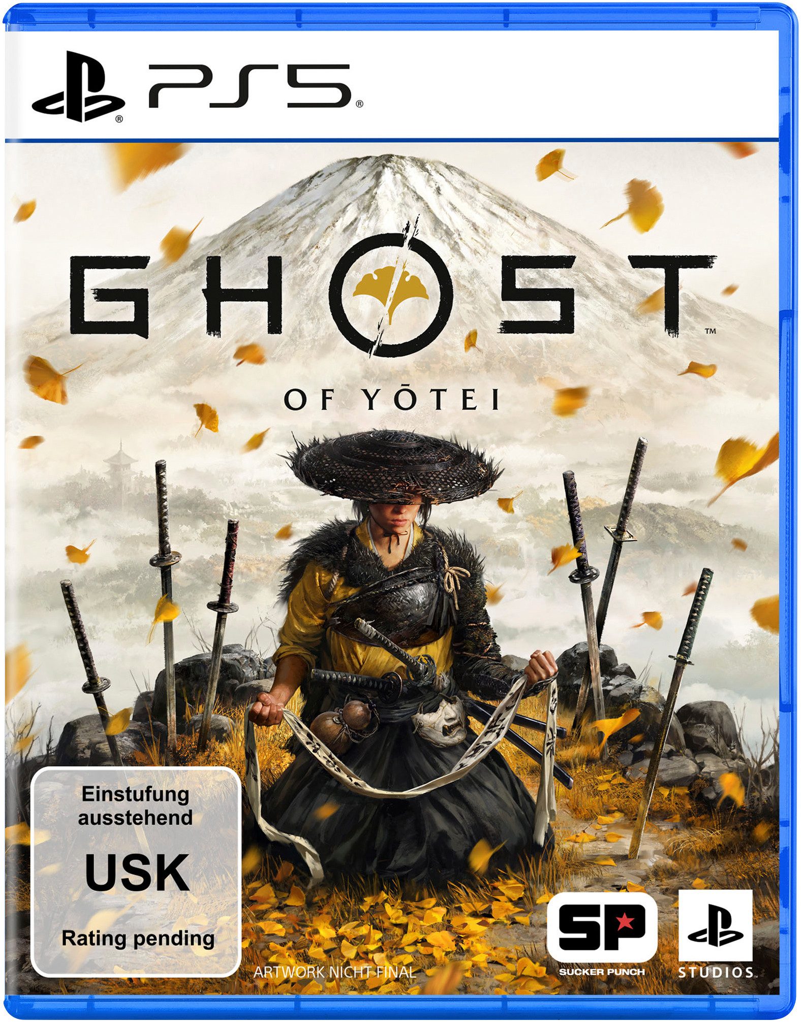 Ghost of Yotei