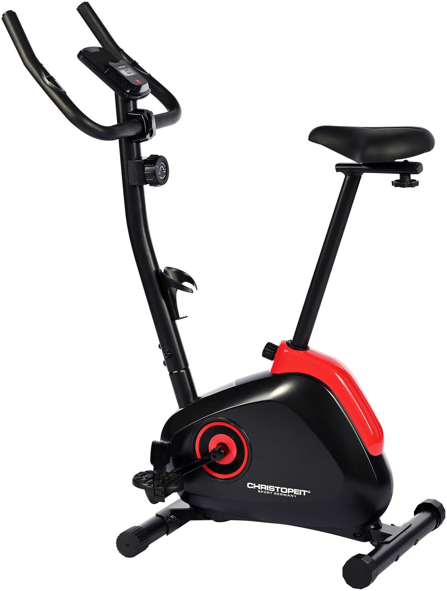 CHRISTOPEIT SPORT® Heimtrainer HT 2.0