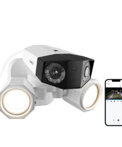 REOLINK Überwachungskamera 8MP UHD PoE Floodlight