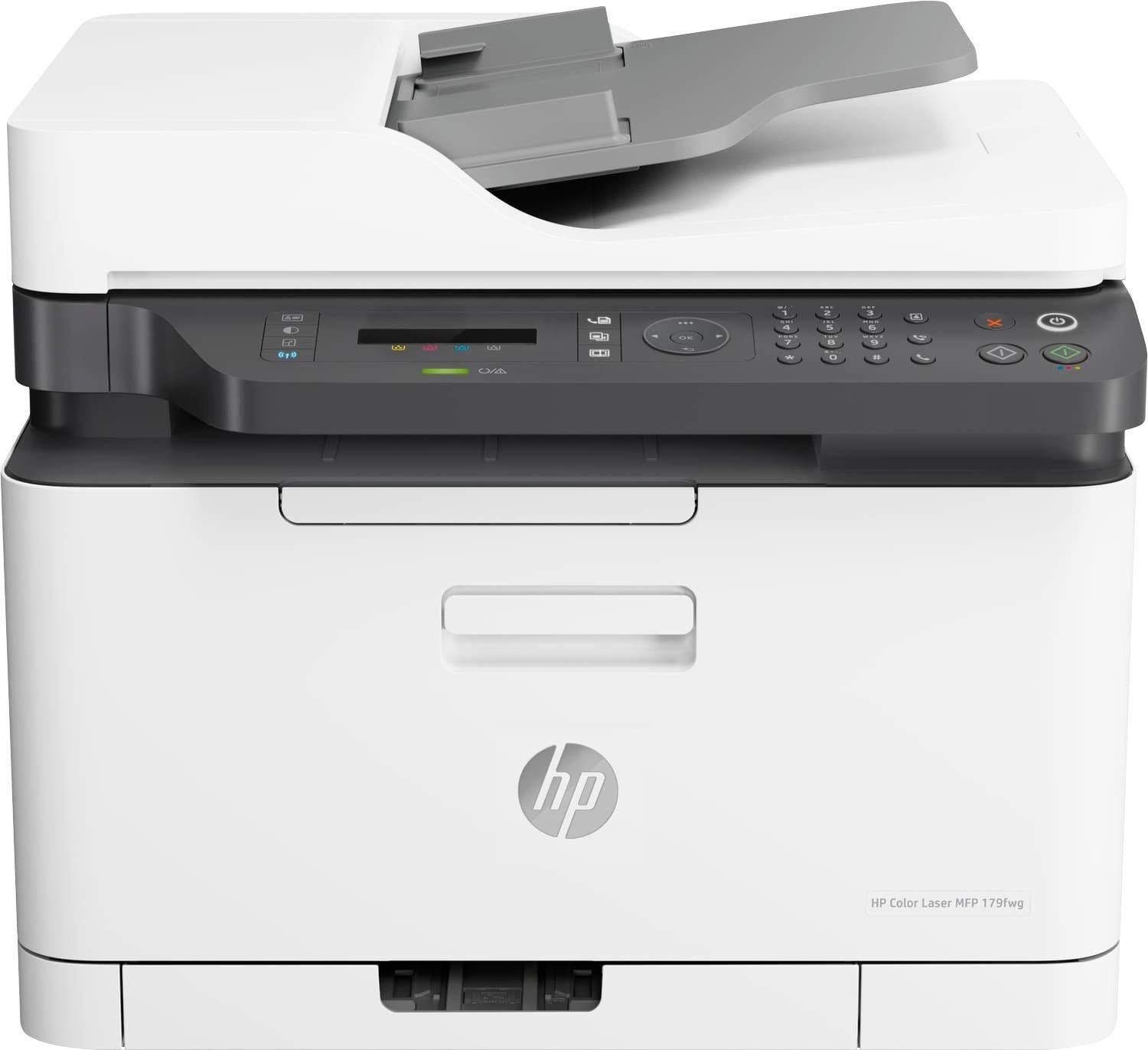 HP Color Laser MFP 179fwg Farblaserdrucker