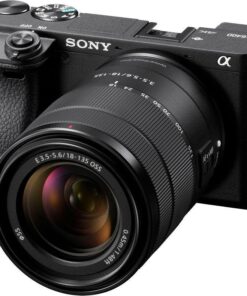 SONY ILCE-6400MB - Alpha 6400 E-Mount Systemkamera