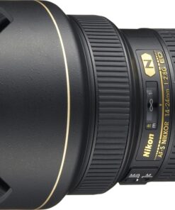 NIKON AF-S NIKKOR 14-24 mm 1:2,8G ED für D780 & D7500 passendes Objektiv
