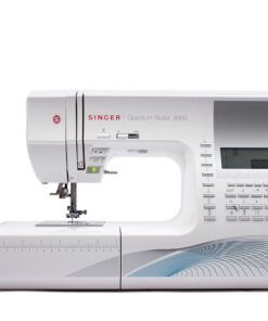 SINGER Nähmaschine Quantum Stylist 9960