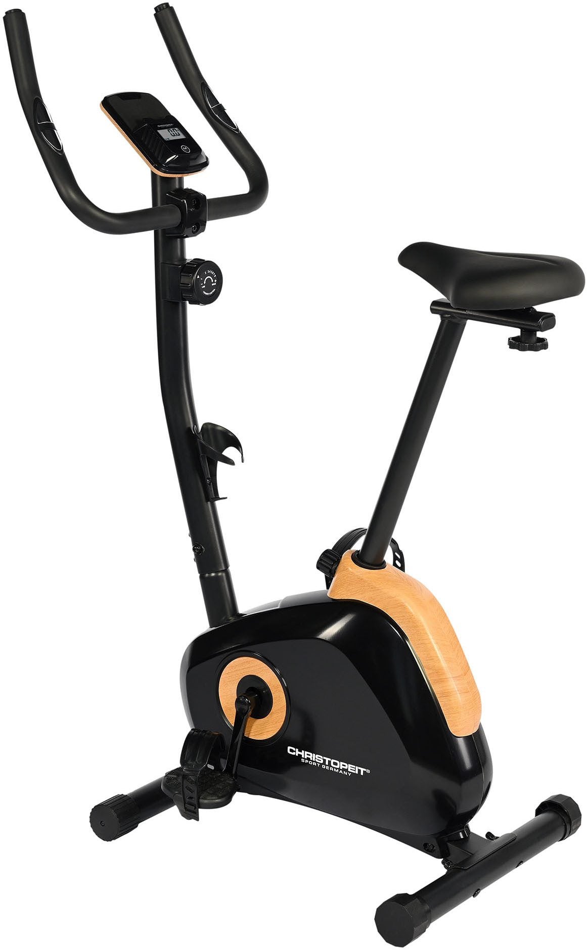 CHRISTOPEIT SPORT® Heimtrainer HT 2.1