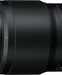 NIKON Nikkor Z 50mm 1:1,8 S für Z5, Z5II, Z6II, Z6III und Z f passendes Objektiv