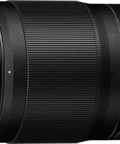 NIKON Nikkor Z 35mm 1:1,8 S für Z5, Z5II, Z6II, Z6III und Z f passendes Festbrennweiteobjektiv