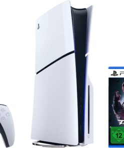 PLAYSTATION 5 Disk Edition (Slim) + Tekken 8