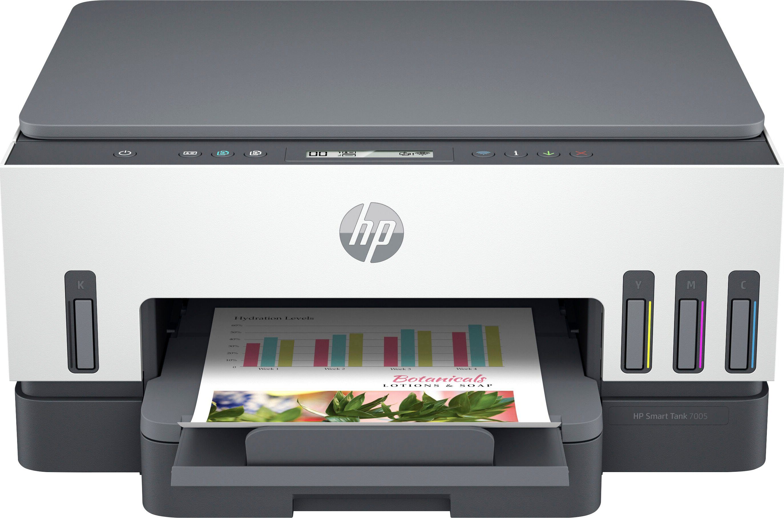 HP Smart Tank 7005 Multifunktionsdrucker