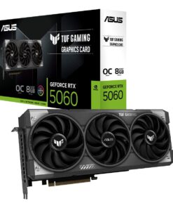 ASUS tuf gaming geforce rtx 5060 oc grafikkarte