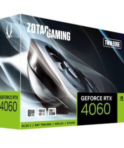 ZOTAC gaming geforce rtx 4060 twin edge grafikkarte