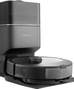 ROBOROCK Saugroboter Q8 Max+ - Saugroboter - schwarz