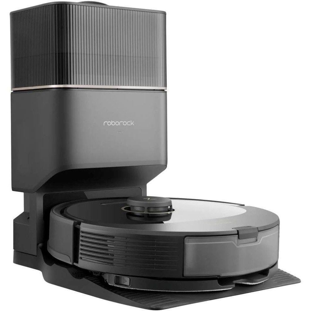 ROBOROCK Saugroboter Q8 Max+ - Saugroboter - schwarz