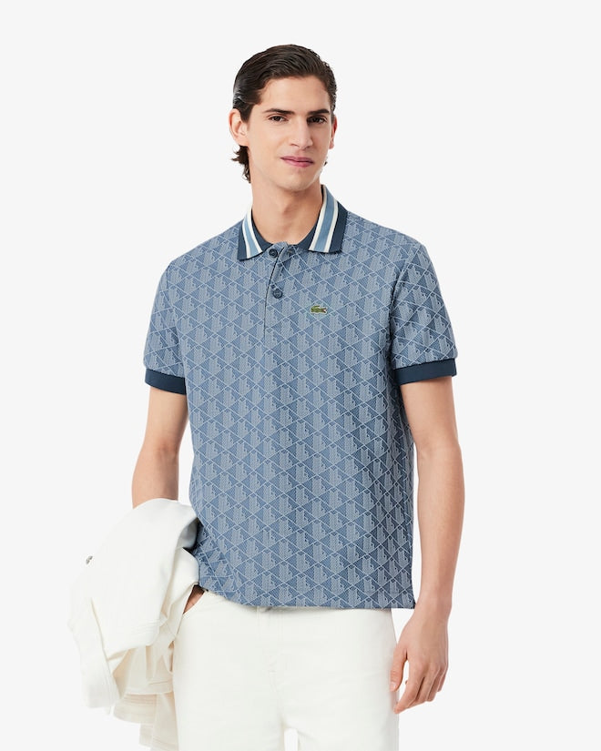 lacoste dh1417 polo shirt hgi falcon overview