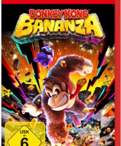 Switch Donkey Kong Bananza