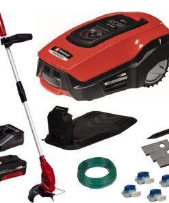 EINHELL Rasenmähroboter FREELEXO 1000BT SET