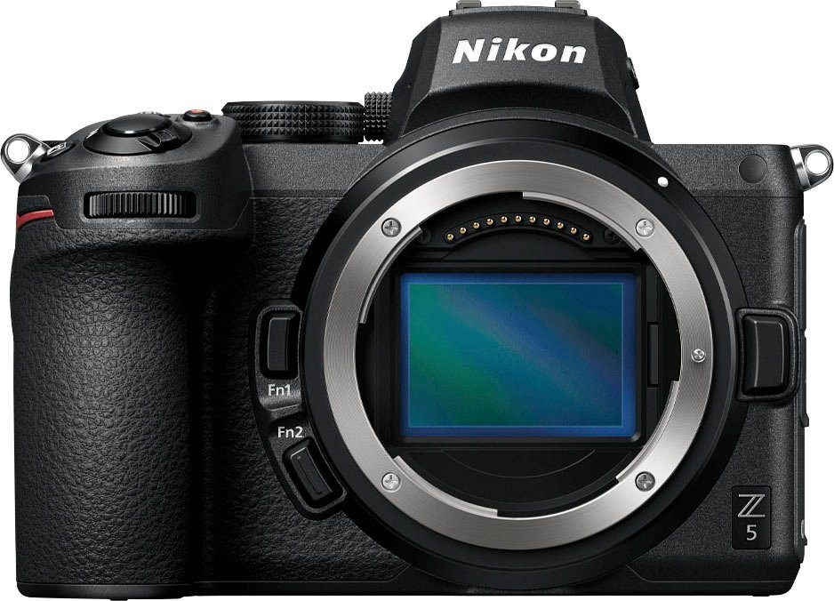 NIKON Z 5 Systemkamera-Body