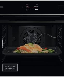 AEG Einbaubackofen Serie 8000 TB8SB72WAB