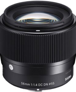 SIGMA 56mm 1,4 DC DN Sony-E Objektiv