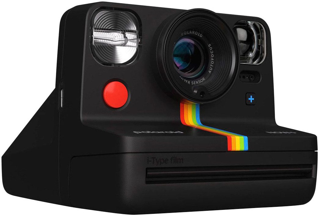 POLAROID Now+ Gen 2 Sofortbildkamera