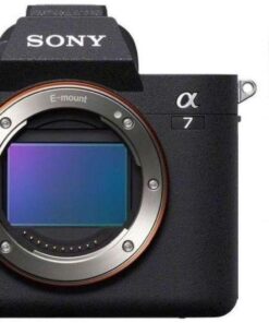 SONY Alpha ILCE-7 IV + SEL 24-105mm f4 G OSS Systemkamera