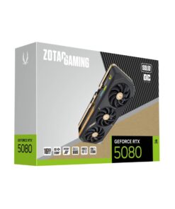 ZOTAC gaming geforce rtx 5080 solid oc grafikkarte