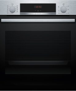 BOSCH Einbaubackofen Serie 4 HBA514BS3