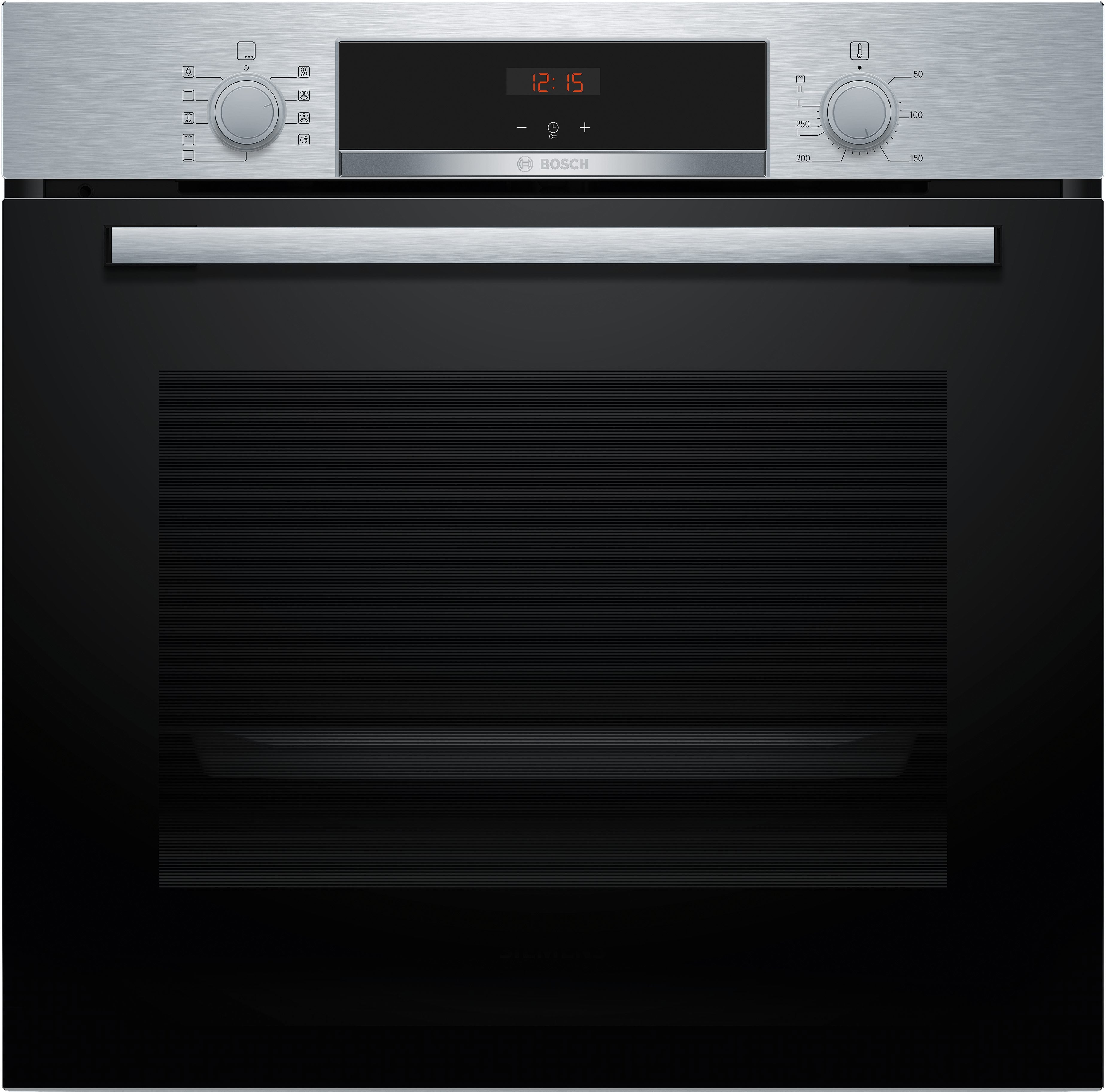 BOSCH Einbaubackofen Serie 4 HBA514BS3