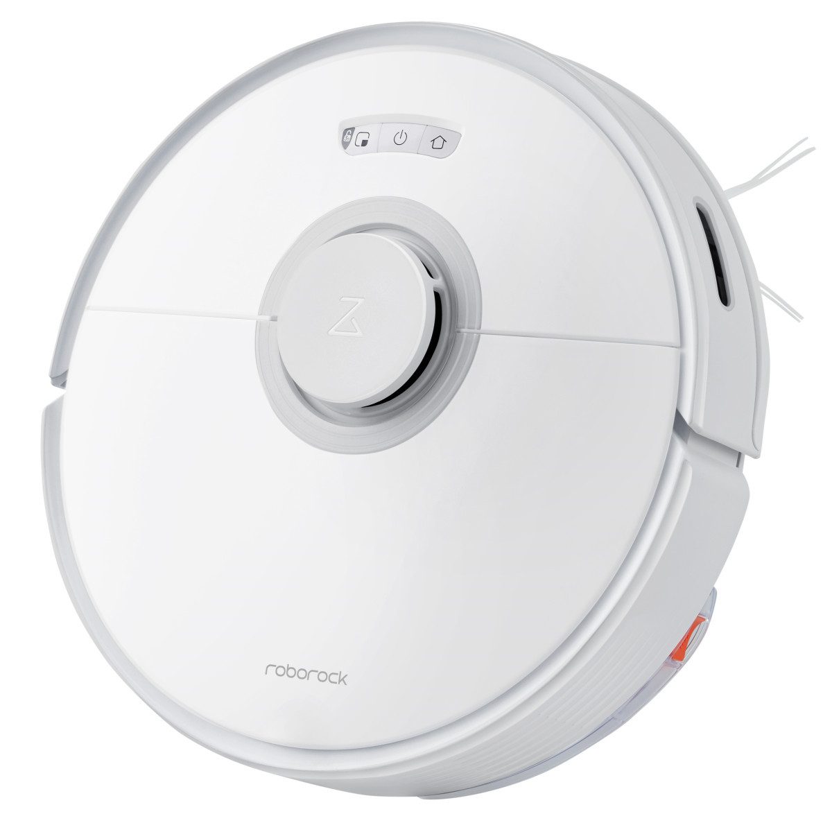 ROBOROCK Saugroboter Saugroboter Q7 Max Saugroboter mit Vollgummibürste