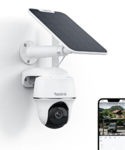 REOLINK Überwachungskamera 4MP 3G/4G LTE