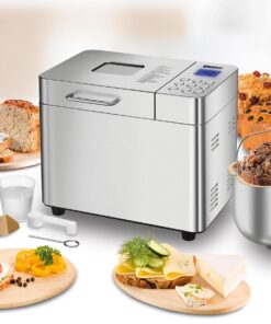 UNOLD Brotbackautomat Backmeister Edel 68456