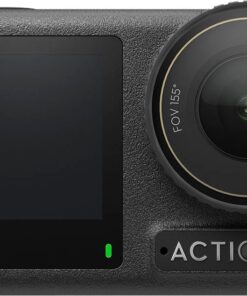 DJI Osmo Action 4 Adventure Combo Camcorder