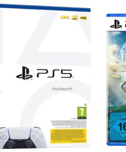 PLAYSTATION PS5 Konsole Slim mit Avatar: Frontiers of Pandora Spiel