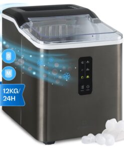 KLARSTEIN Eiswürfelmaschine Albaron Supreme