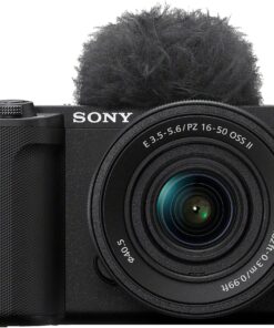 SONY ZV-E10M2K Systemkamera