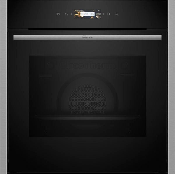 NEFF Einbaubackofen N 70 B24CR31N0