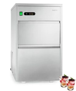 KLARSTEIN Eiswürfelmaschine Powericer XXL