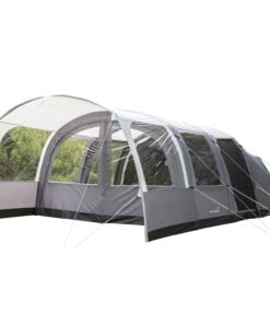 SKANDIKA Tunnelzelt Timola 6 Air Protect, 2 Schlafkabinen, 220 cm Stehhöhe