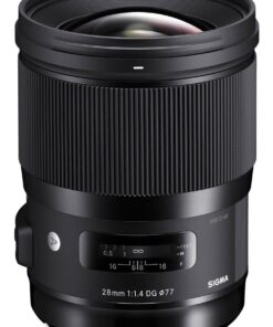 SIGMA 28mm 1.4 DG HSM Nikon Objektiv