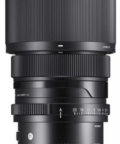 SIGMA 65mm f2 DG DN (C) Sony-E Objektiv