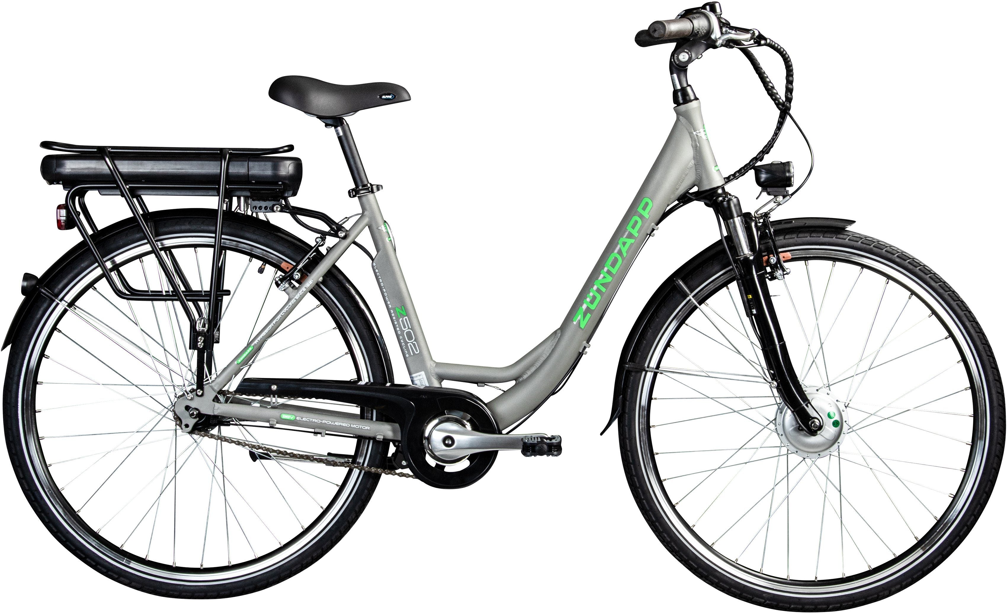ZÜNDAPP E-Bike Cityrad Z502