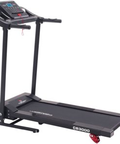 CHRISTOPEIT SPORT® Laufband CS 3000